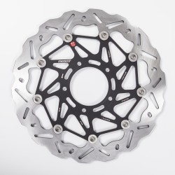 PAR DE DISCOS DE FRENO DELANTERO BRAKING WAVE SK2 MV AGUSTA DRAGSTER 800 RR 2018-2020