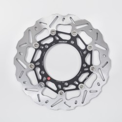 PAAR BREMSSCHEIBEN VORNE BRAKING WAVE SK2 SUZUKI V-STROM 650 XT 2015-2016