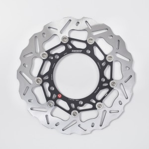 PAIR OF BRAKING WAVE SK3 FRONT BRAKE DISCS SUZUKI GSX 1250 F 2010-2016