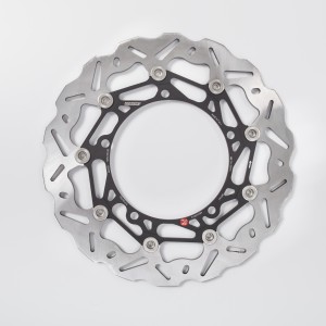 PAAR BREMSSCHEIBEN VORNE BRAKING WAVE SK2 TRIUMPH SPEED TRIPLE 1050 2011-2015