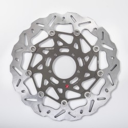 DISCO FRENO ANTERIORE BRAKING WAVE SK2 DUCATI SCRAMBLER ICON 800 2015-2020