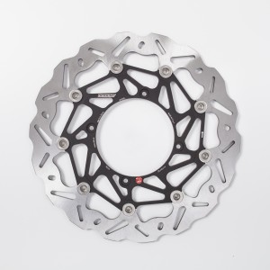 DISCO DE FRENO DELANTERO BRAKING WAVE SK3 HONDA XR 600 R 2000-2001