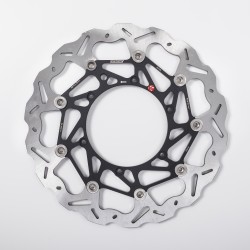 DISCO FRENO ANTERIORE BRAKING WAVE SK2 HUSQVARNA FE 350 2014-2015