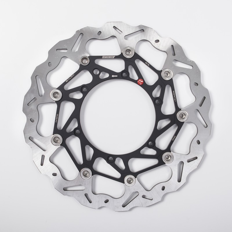 DISCO FRENO ANTERIORE BRAKING WAVE SK2 HUSQVARNA FE 350 2014-2015