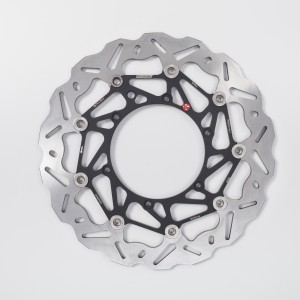 DISCO DE FRENO DELANTERO BRAKING WAVE SK3 KTM SMC 690 R 2012-2013