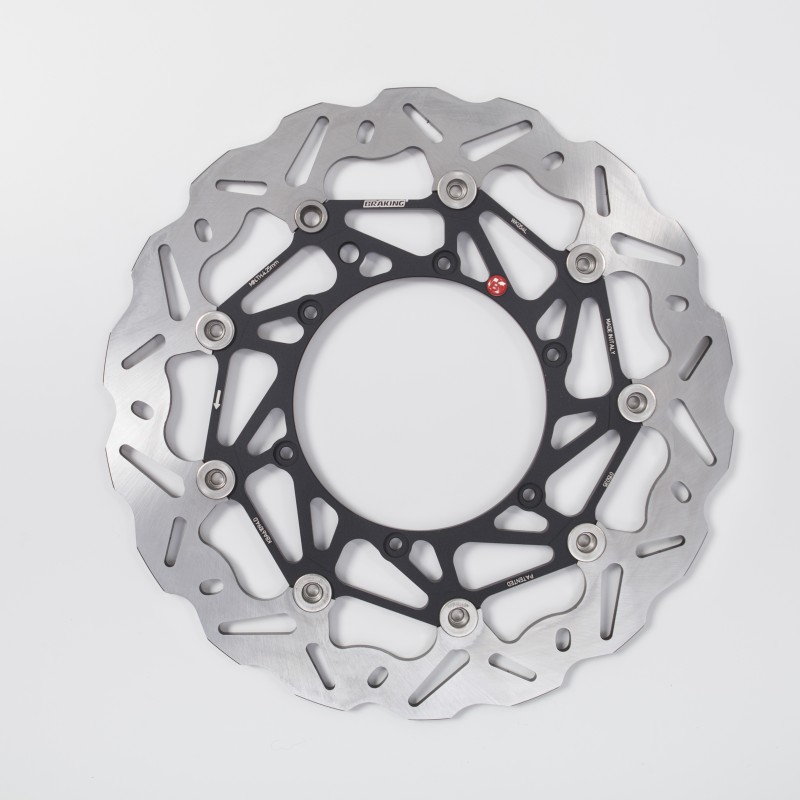 FRONT BRAKING WAVE SK3 BRAKE DISC KTM SMC 690 R 2012-2013