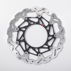 DISCO FRENO ANTERIORE BRAKING WAVE SK2 KTM EXC 300 2014-2016