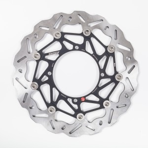 DISCO FRENO ANTERIORE BRAKING WAVE SK2 SUZUKI RM-Z 250 2010-2017