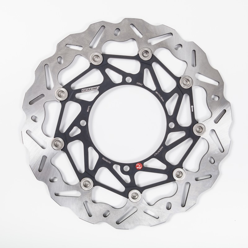 FRONT BRAKING WAVE SK2 BRAKE DISC SUZUKI RM-Z 250 2010-2017