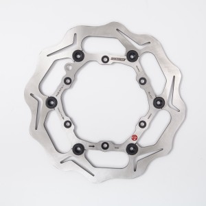 DISCO FRENO ANTERIORE BRAKING WAVE KTM EXC 300 2014-2016