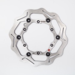 DISCO FRENO ANTERIORE BRAKING WAVE KTM EXC-F 250 2008-2011