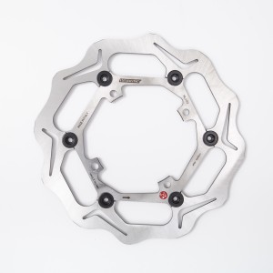 BREMSSCHEIBEN VORNE BRAKING WAVE SUZUKI RM-Z 250 2010-2017