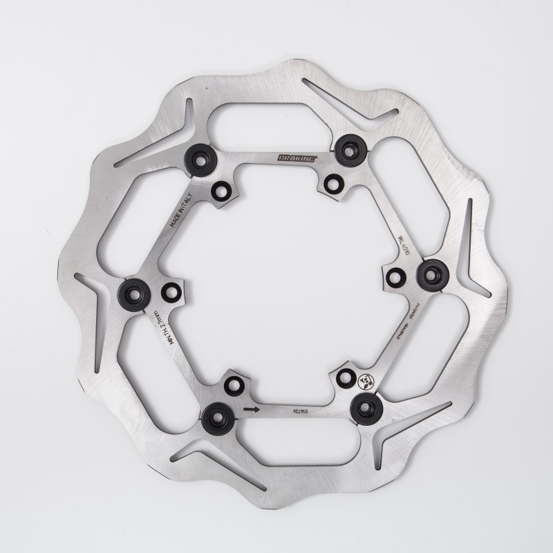 BRAKING WAVE FRONT BRAKE DISC YAMAHA WR 250 F 2006