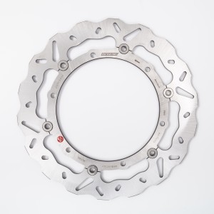 DISCO DE FRENO DELANTERO BRAKING WAVE YAMAHA YZF-R 125 2014-2018