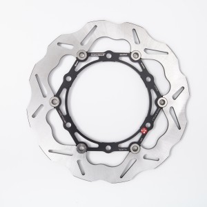 PAAR BREMSSCHEIBEN VORNE BRAKING WAVE YAMAHA T-MAX 500 2008-2011