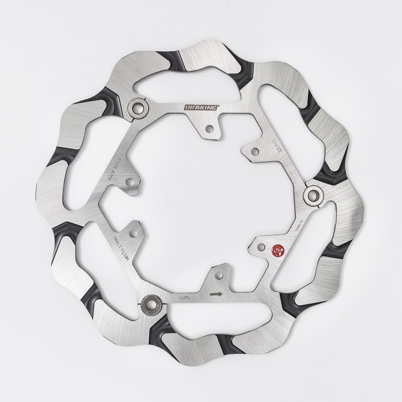 BRAKING S3 BATFLY FRONT BRAKE DISC HONDA CRF 250 X 2010-2018