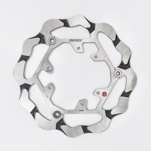 DISCO FRENO ANTERIORE BRAKING S3 BATFLY HONDA CRF 450 R 2002-2003