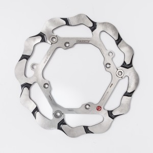 DISCO FRENO ANTERIORE BRAKING S3 BATFLY HUSQVARNA WR 250 2011-2013