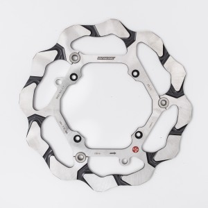 DISCO FRENO ANTERIORE BRAKING S3 BATFLY HUSQVARNA TC 510 2004-2010