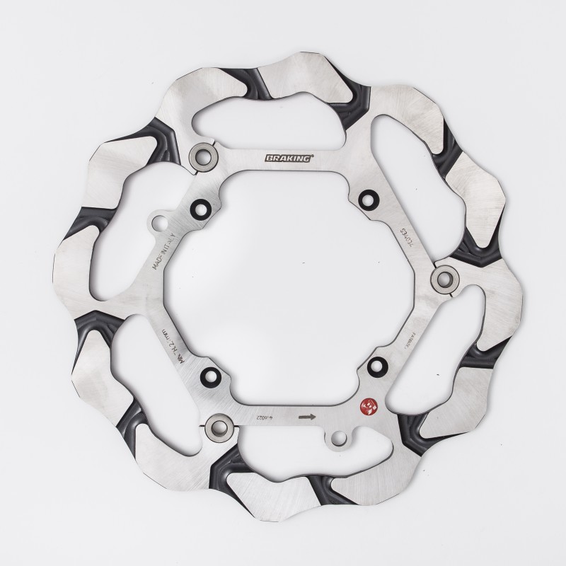 BRAKING S3 BATFLY FRONT BRAKE DISC HUSQVARNA WR 250 2000-2010
