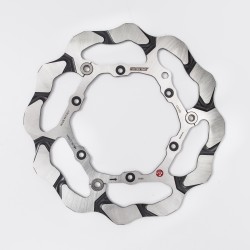 DISCO FRENO ANTERIORE BRAKING S3 BATFLY HUSQVARNA FE 350 2014-2015