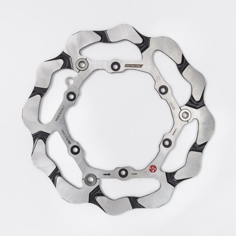 BRAKING S3 BATFLY FRONT BRAKE DISC KTM SX 125 2005-2006