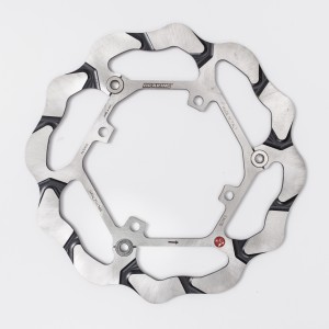 BRAKING S3 BATFLY FRONT BRAKE DISC SUZUKI RM-Z 450 2018