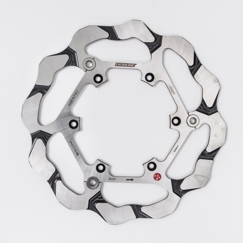 FRONT BRAKE DISC BRAKING S3 BATFLY YAMAHA WR 250 F 2006