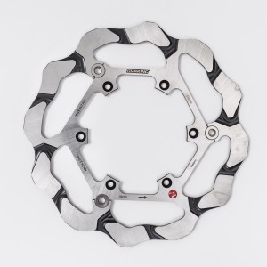 FRONT BRAKE DISC BRAKING S3 BATFLY YAMAHA WR 450 F 2018