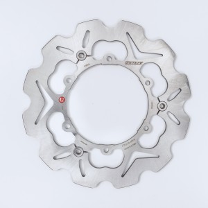 DISCO FRENO ANTERIORE BRAKING S3 BATFLY YAMAHA T-MAX 500 2000-2003