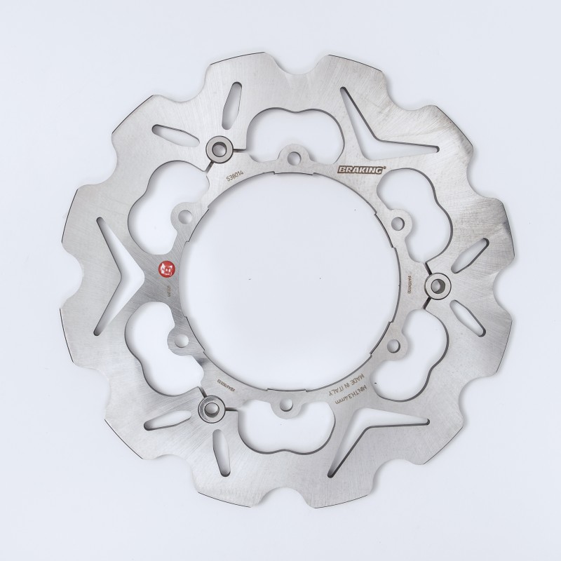 BRAKING S3 BATFLY FRONT BRAKE DISC YAMAHA T-MAX 500 2000-2003