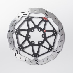 COPPIA DISCHI FRENO ANTERIORI BRAKING EPTA WAVE APRILIA RSV 1000 2001-2003