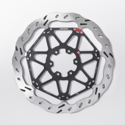 PAAR BREMSSCHEIBEN VORNE BRAKING EPTA WAVE APRILIA RSV 1000 R 2001-2003