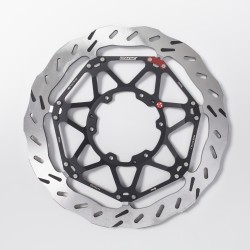 PAAR BREMSSCHEIBEN VORNE BRAKING EPTA WAVE HONDA CBR 1000 RR 2008-2011