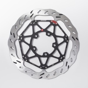 COPPIA DISCHI FRENO ANTERIORI BRAKING EPTA WAVE KAWASAKI ZX-10R 2016-2020