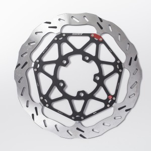 COPPIA DISCHI FRENO ANTERIORI BRAKING EPTA WAVE KAWASAKI ZX-10R 2016-2020