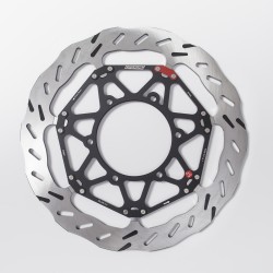 COPPIA DISCHI FRENO ANTERIORI BRAKING EPTA WAVE SUZUKI GSX-R 600 2008-2010