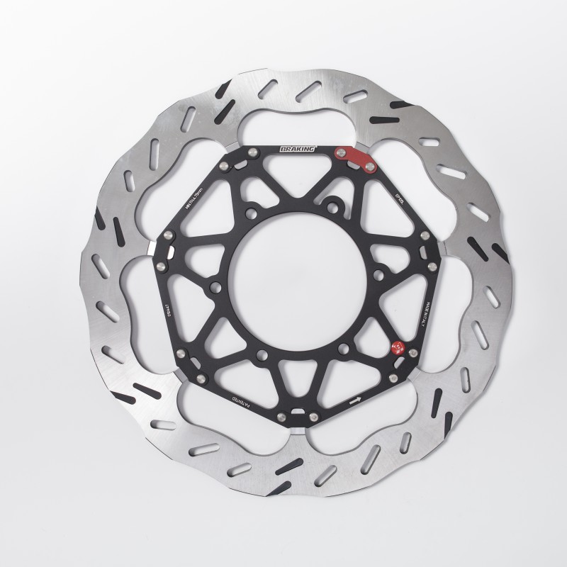 PAAR BREMSSCHEIBEN VORNE BRAKING EPTA WAVE SUZUKI GSX-R 1000 2017-2020