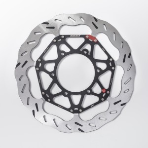 COPPIA DISCHI FRENO ANTERIORI BRAKING EPTA WAVE SUZUKI GSX-R 1000 2017-2020