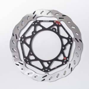 PAAR BREMSSCHEIBEN VORNE BRAKING EPTA WAVE YAMAHA R6 2017-2020