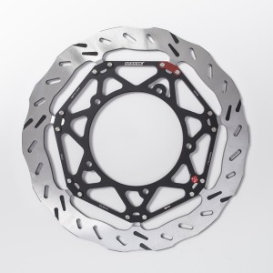 PAAR BREMSSCHEIBEN VORNE BRAKING EPTA WAVE YAMAHA R6 2017-2020