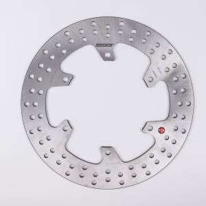 PAAR BREMSSCHEIBEN VORNE BRAKING RF8115 YAMAHA T-MAX 500 2008-2011