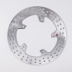 COPPIA DISCHI FRENO ANTERIORI BRAKING YAMAHA T-MAX 500 2004-2007