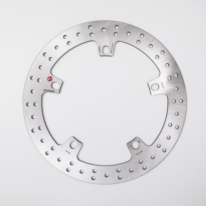 COPPIA DISCHI FRENO ANTERIORI BRAKING BMW K 1200 R 2005-2008