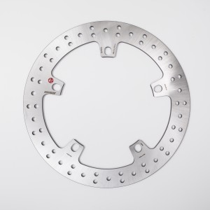 PAIR OF BRAKING FRONT BRAKE DISCS HUSQVARNA NUDA 900 R