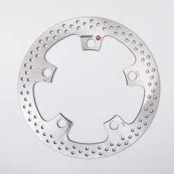 COPPIA DISCHI FRENO ANTERIORI BRAKING HONDA CROSSTOURER 1200 2012-2020