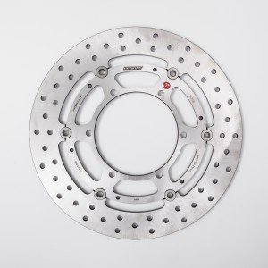 PAAR BREMSSCHEIBEN VORNE BRAKING BMW R 1100 RS