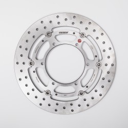 PAR DE DISCOS DE FRENO DELANTERO BRAKING BMW R 1100 RT 1995-2001