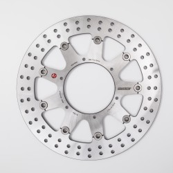 DISCO DE FRENO DELANTERO BRAKING BMW G 650 GS 2011-2015