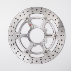 PAAR BREMSSCHEIBEN VORNE BRAKING TRIUMPH TIGER EXPLORER 1200 XR 2016-2017